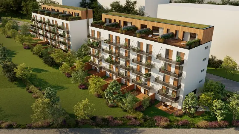 BD Devínska Nová Ves, Bratislava – postup prác