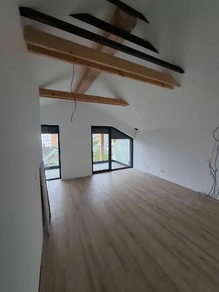 Apartmánové domy Donovaly – priebeh stavby