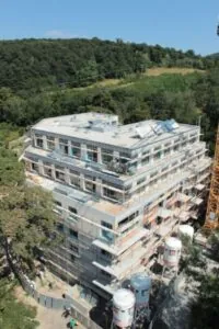 Bytový dom Forest Park, Karlova Ves, Bratislava