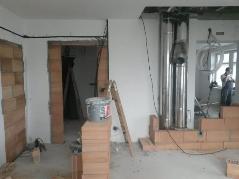 Rekonštrukcia bytu na ulici Fraňa Kráľa, Bratislava – Staré Mesto