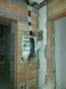 Detail rekonštrukcie bytu, Fraňa Kráľa