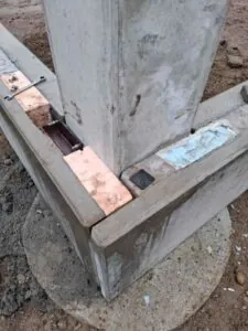 Polyfunkčná hala Vajnory – detail