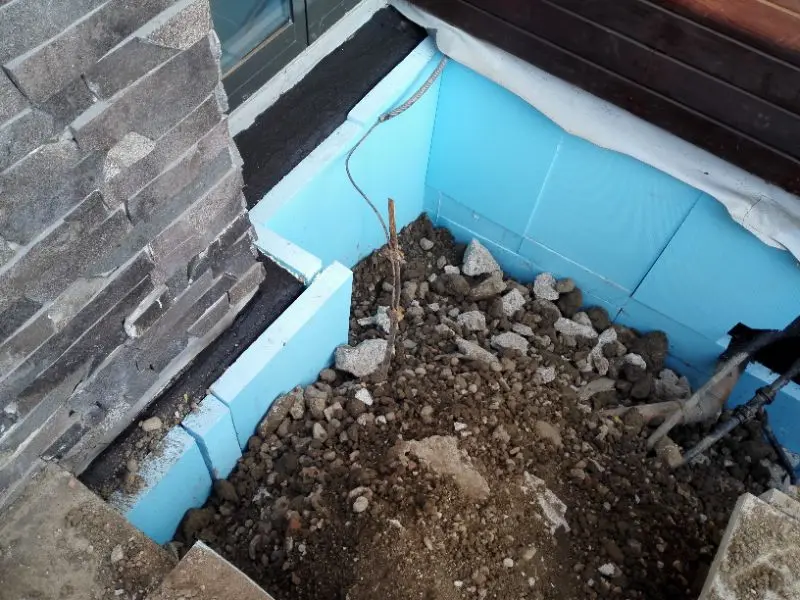 Hill Site – Vila Koliba, Bratislava – postup prác
