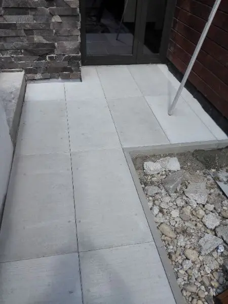 Hill Site – Vila Koliba, Bratislava – záber zo stavby