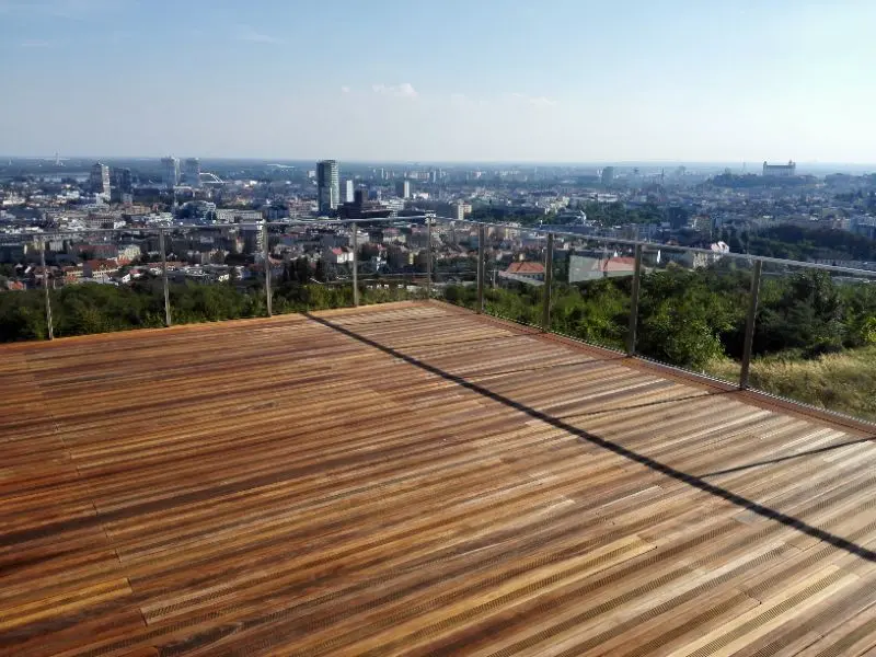 Hill Site – Vila Koliba, Bratislava – priebeh stavby