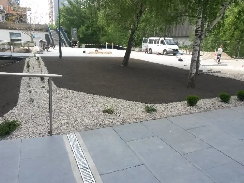 Prima Park I, Bratislava – fotka zo stavby