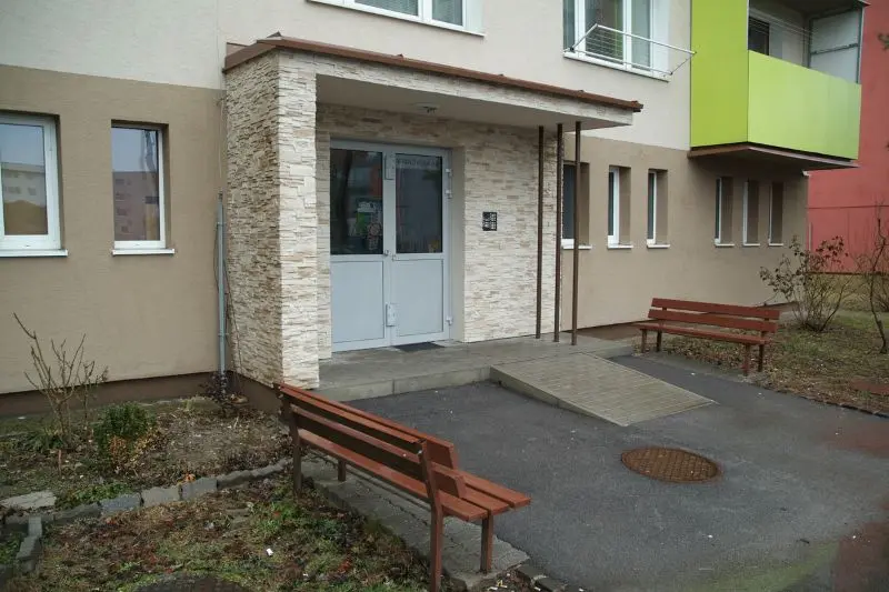 Vranovská ulica, Bratislava – fotka zo stavby