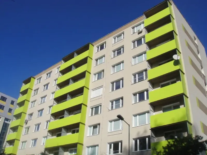 Vranovská ulica, Bratislava – priebeh stavby